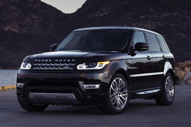 Создать мем: range rover sport 2014, land rover, land rover range