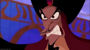 Create meme: Aladdin, disney, Jafar