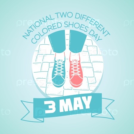 Создать мем: 1 апреля иконка, ботинок вектор, день обуви
