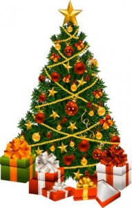 Create meme: tree new year, the Christmas tree, tree APG