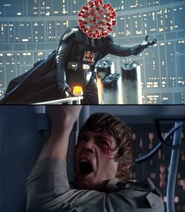 Create meme: Darth Vader I am your father, Darth Vader Luke I am your father