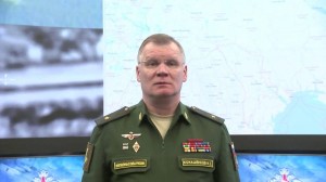 Создать мем: игорь евгеньевич конашенков, генерал майор, мо рф