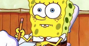 Create meme: spongebob to clean, spongebob Squarepants, Patrick sponge Bob