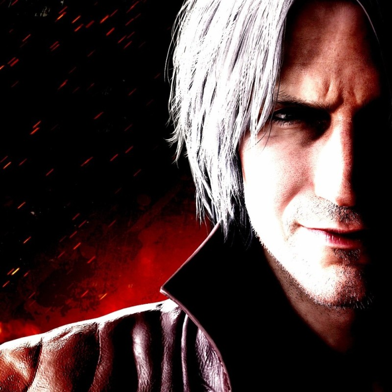 Создать мем: devil may cry dmc, игра devil may cry, данте devil may cry 5