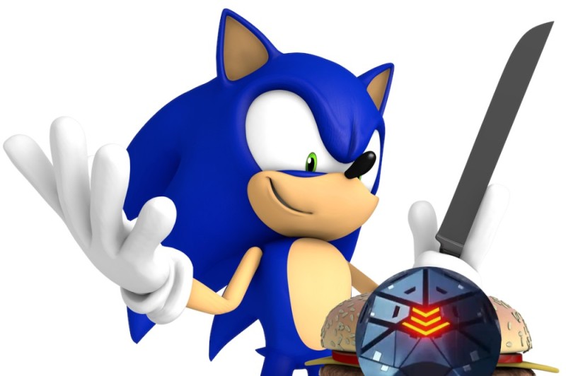 Create meme: sonic , Chili dog sonic, sonic the hedgehog 