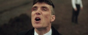 Create meme: tommy shelby, peaky blinders