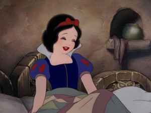 Create meme: snow white, disney snow white