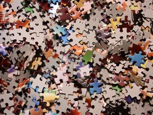 Создать мем: jigsaw puzzle, пазлы, поделки из кусочков пазла