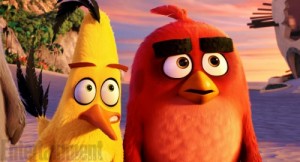 Создать мем: rovio, bird, the angry birds movie