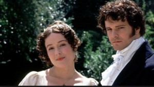 Create meme: jennifer ehle, colin firth, mr darcy