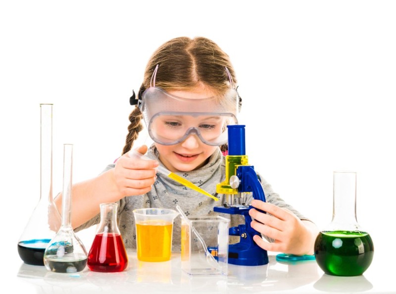 Create meme: science chemistry, chemistry for children, chemistry for the little ones