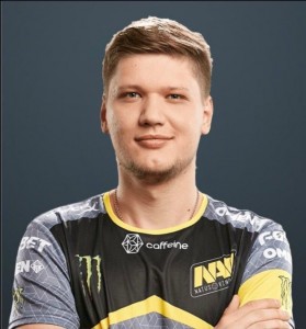 Create meme: cs go navi, Simpl KS, Navi cs go