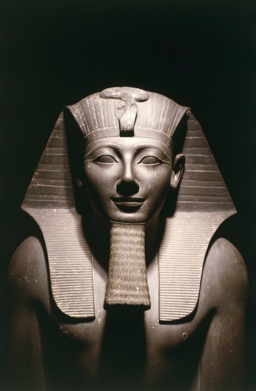Create meme: thutmosis iii, The Pharaohs of Egypt Thutmose, The Egyptian pharaoh Hatshepsut