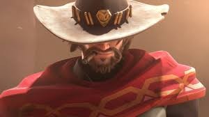 Создать мем: маккри овервотч короткометражка, коул кэссиди маккри, jesse mccree