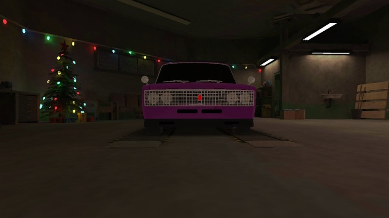 Create meme: vaz 2107 rcd, car , my summer car vaz 2107