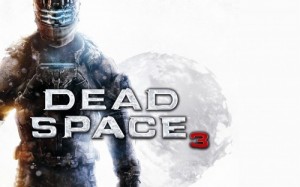 Create meme: Dead Space 3