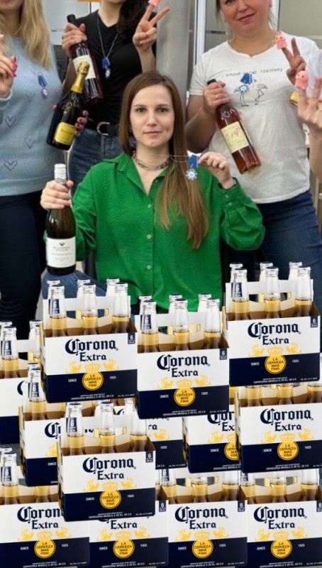 Создать мем: corona beer, пиво corona extra, пиво corona