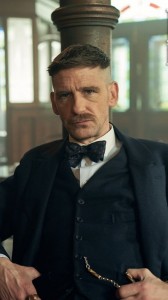 Create meme: TV series peaky blinders, peaky blinders is Arthur Shelby, peaky blinders