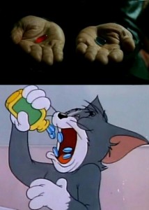 Create meme: Tom and Jerry, Tom and Jerry memes