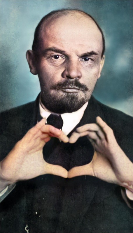 Create meme: Vladimir Ulyanov Lenin , Ilyich , Lenin