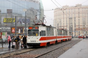 Создать мем: трамвай лвс 86, лвс 86, tram