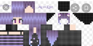 Create meme: skins girls, skins for minecraft, skins for minecraft