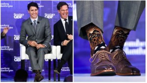 Create meme: socks Trudeau photos, fun socks from politicians, Justin Trudeau