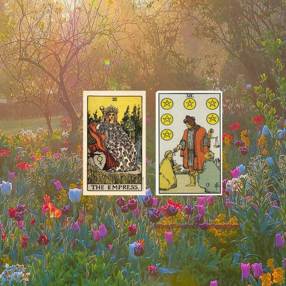 Create meme: Tarot cards , Tarot, three tarot cards