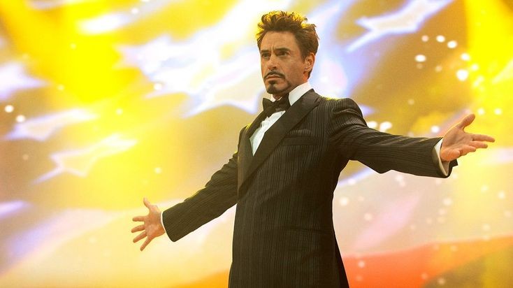 Create meme: Robert Downey Jr. throws up his hands, Downey Jr meme, Tony stark meme