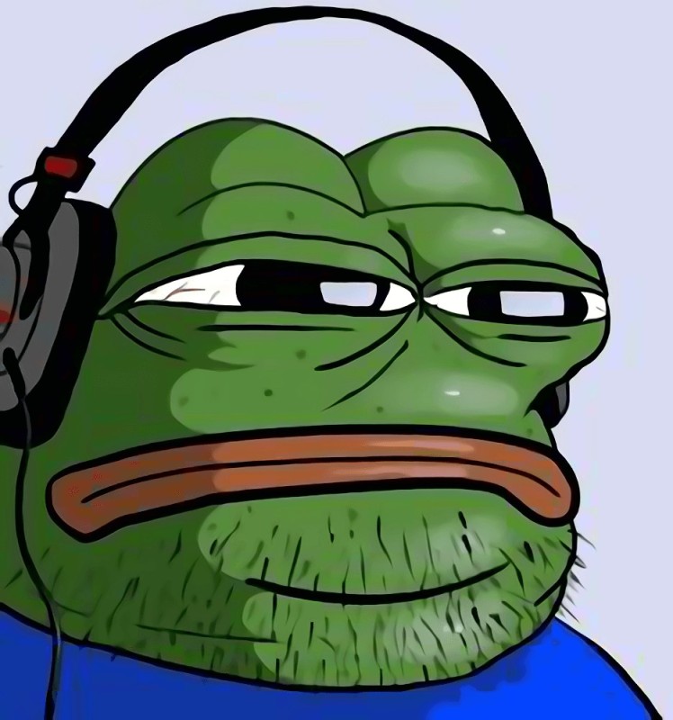 Create meme: pepe , Pepe the frog is a gamer, Pepe meme