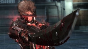 Создать мем: метал гир райден, raiden metal gear rising revengeance, metal gear solid