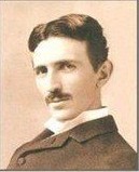 Create meme: Nikola Tesla biography, Tesla is the inventor, Tesla 