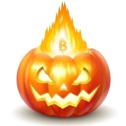 Создать мем: magic lantern, хэллоуин 2, halloween pumpkin