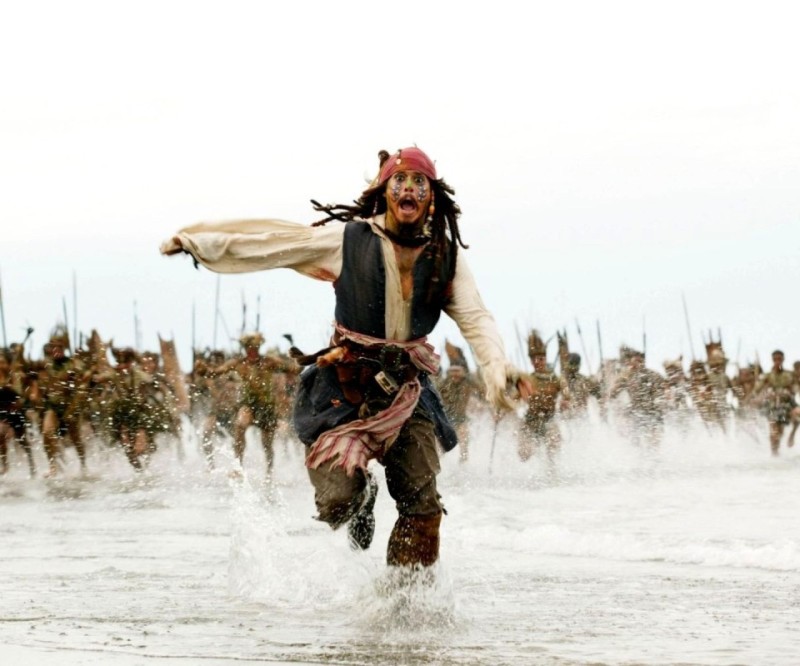 Create meme: pirates of the Caribbean pirates, pirates of the Caribbean , Jack Sparrow 