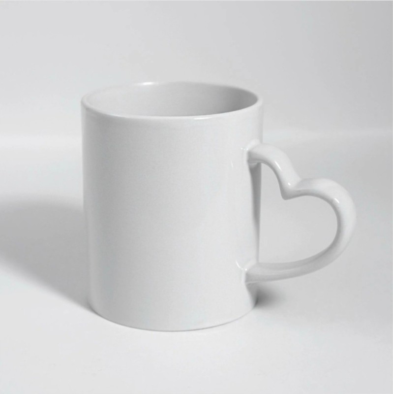 Create meme: white mug, mug with handle, Cup 