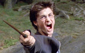 Create meme: Harry Potter Expelliarmus, Harry Potter