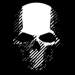 Create meme: ghost recon wildlands icon, logo ghost squad, ghost recon icon