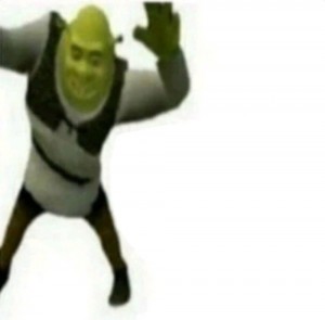 Create meme: people, Shrek