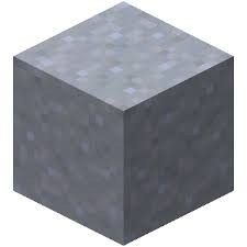 Create meme: a block of cobblestone in minecraft