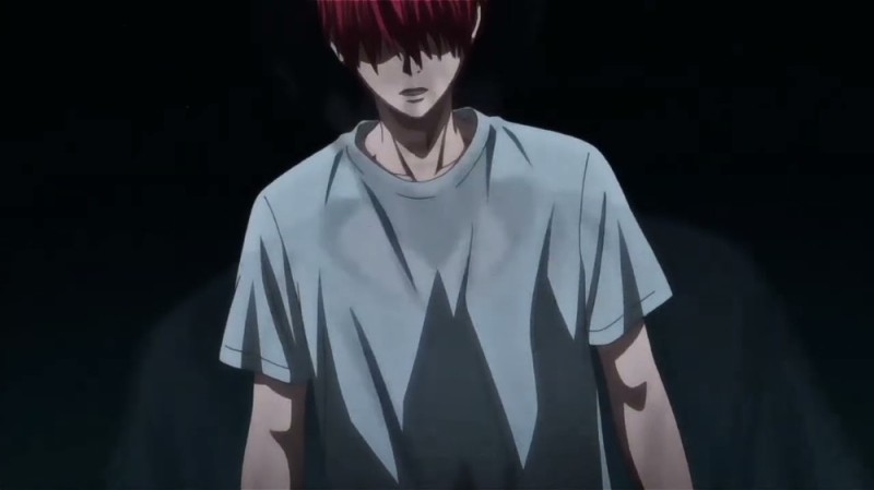 Create meme: anime clip, akasha seijuro anime, kuroko basketball