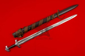 Create meme: sword