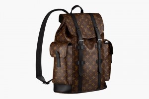 Создать мем: louis vuitton christopher рюкзак lv, louis vuitton backpack, рюкзак луи витон мужской кристофер