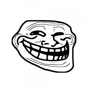 Create meme: trolls, the trollface, memes trollface