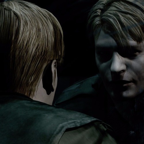 Create meme: James Sunderland, silent hill 2 james, silent hill 2 remake