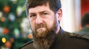 Create meme: Akhmad Kadyrov , Ramzan , head of chechnya ramzan kadyrov