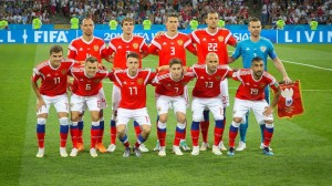 Create meme: the football team of Russia, Russian national football team, the national team of Russia on football