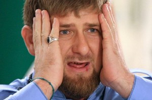 Create meme: Chechnya, Sobchak in Chechnya, Kadyrov