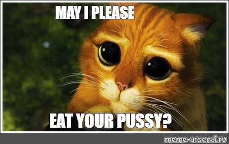 Can I Eat Your Pussy