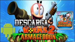 Create meme: game, Worms 2 Armageddon