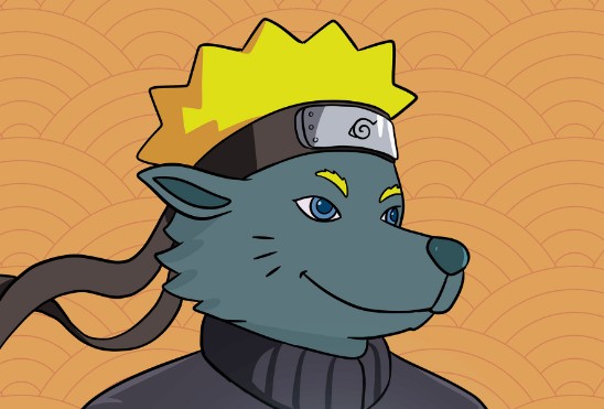 Create meme: naruto , Naruto's furs, Naruto is a god